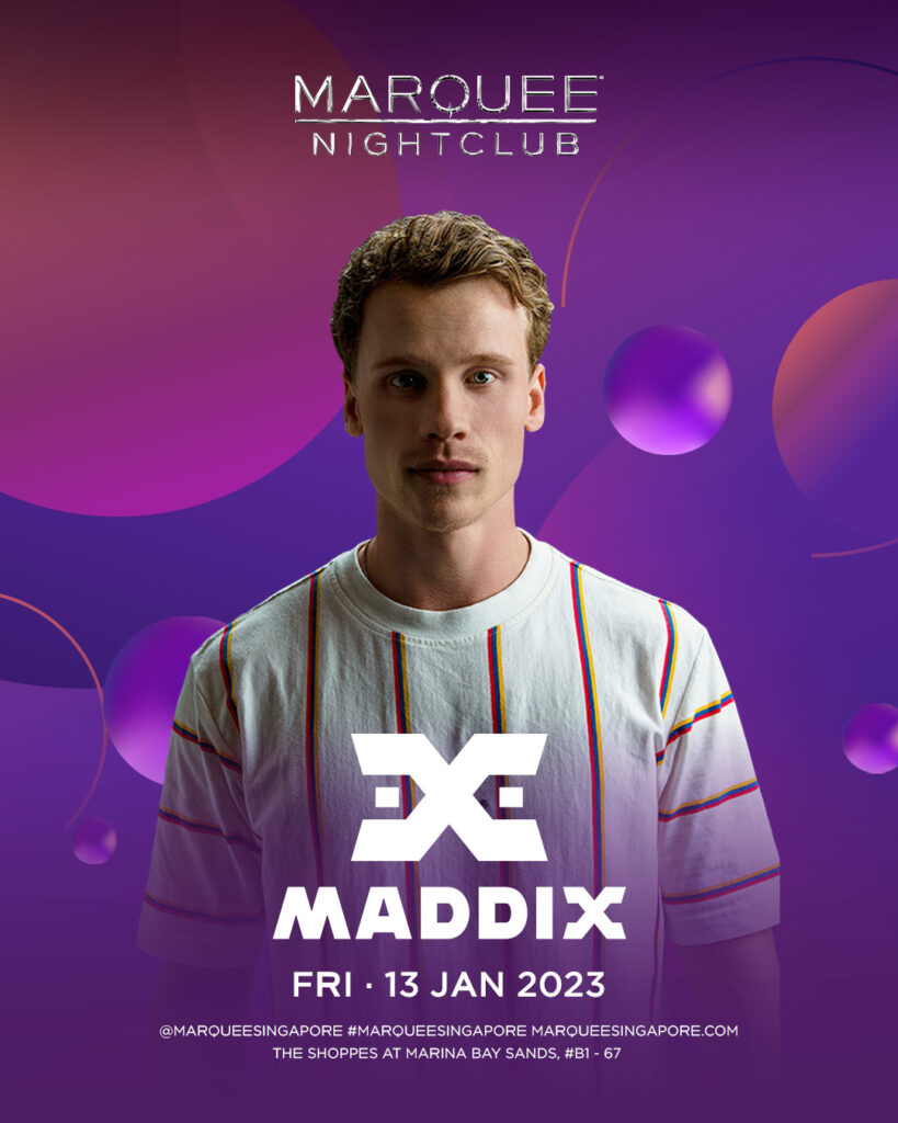 Events | Marquee Singapore