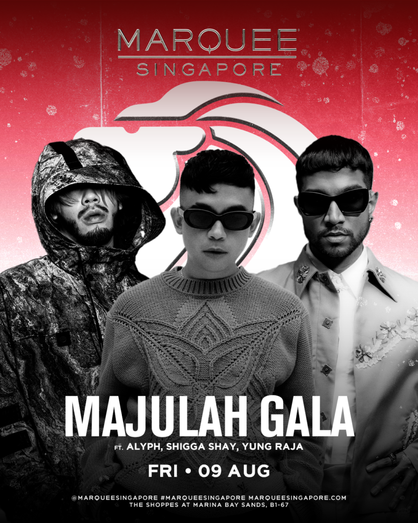 MARQUEE MAJULAH GALA | Marquee Singapore