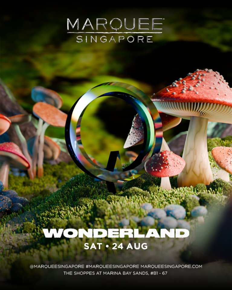 MARQUEE WONDERLAND | Marquee Singapore